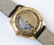 Swiss Copy Omega Constellation 8215 Watches Yellow Gold Blue Dial (8)_th.jpg